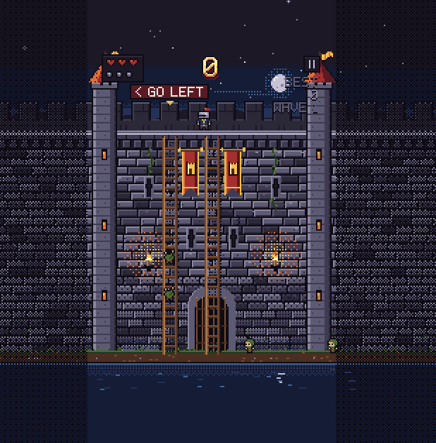 Screenshot 3 for No More Ladder