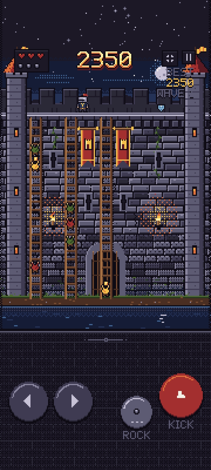 Screenshot 6 for No More Ladder