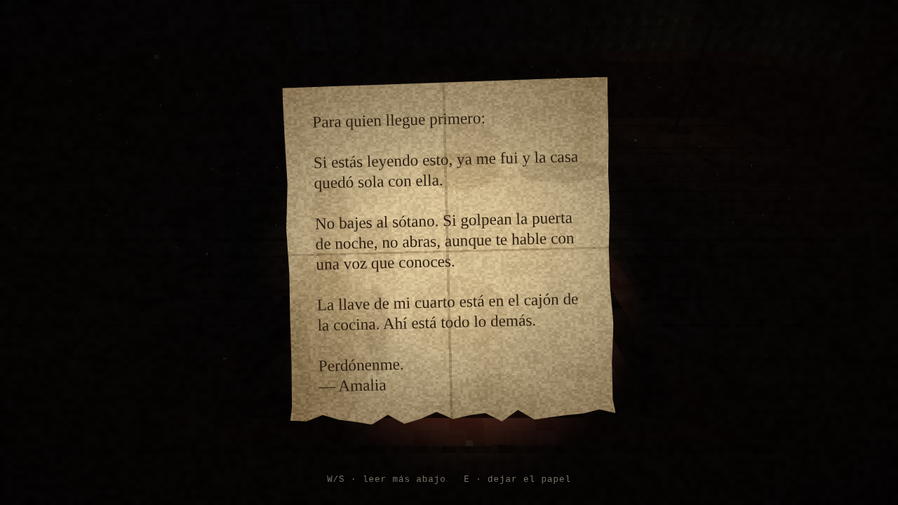 Screenshot 2 for La Casa Ibarra