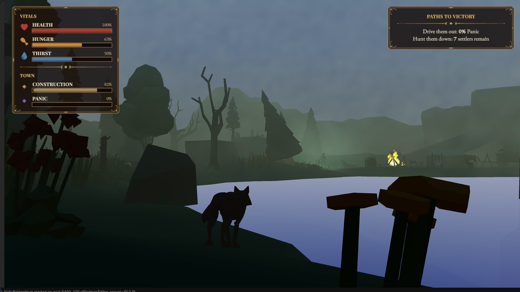 Screenshot 2 for Howl At Noon