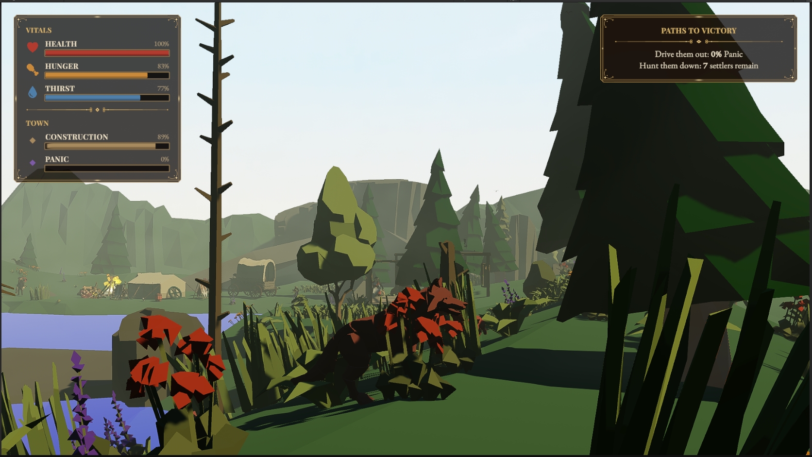 Screenshot 3 for Howl At Noon