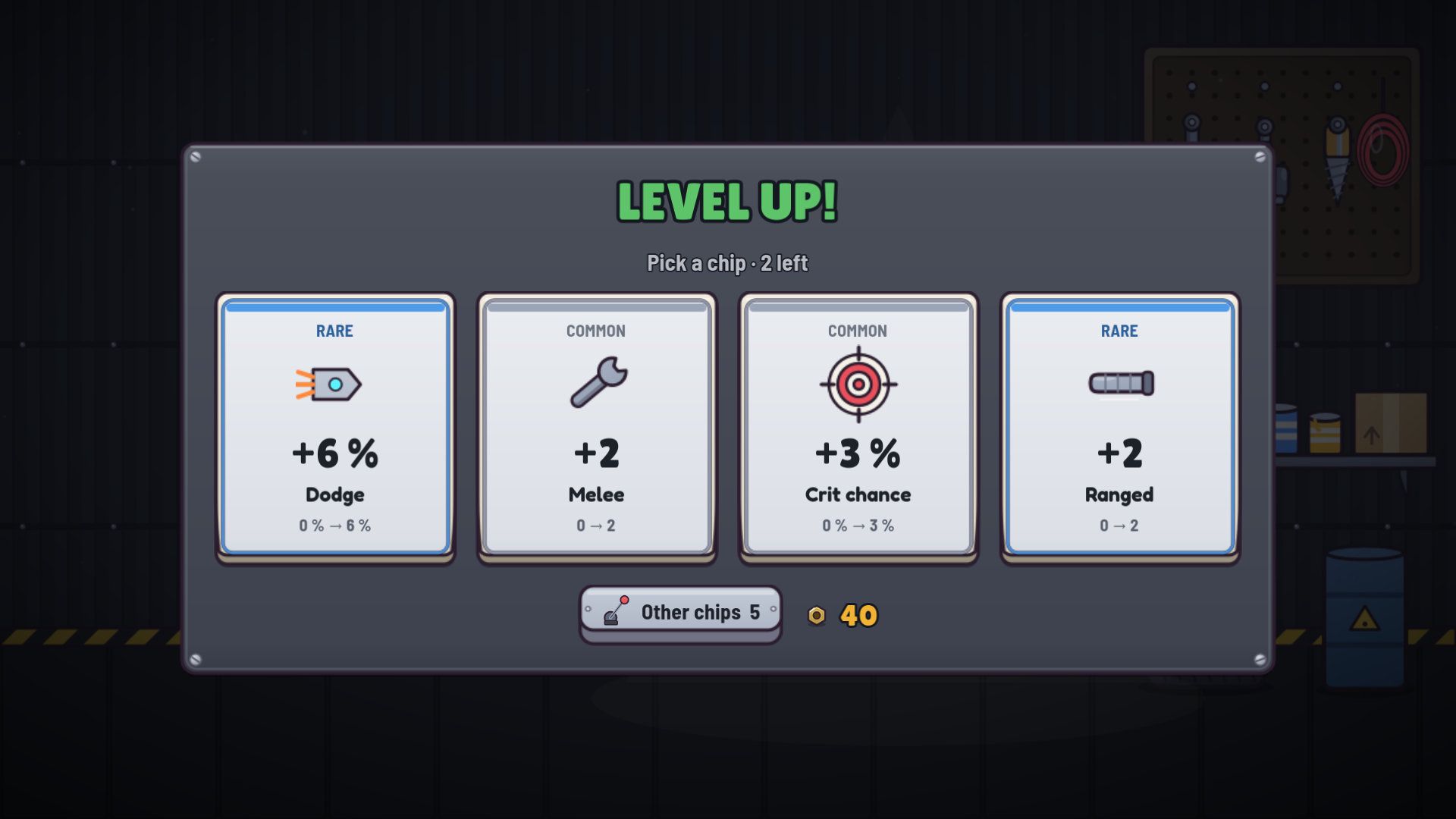 Screenshot 2 for Scrap Riot (Demo)