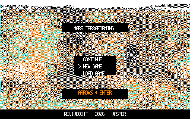 Screenshot 4 for Mars Terraforming