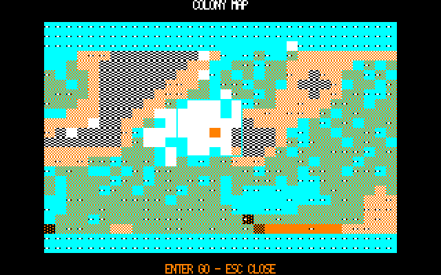 Screenshot 3 for Mars Terraforming