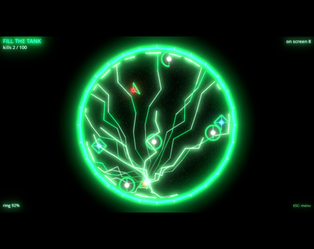 Screenshot 2 for Wire Space