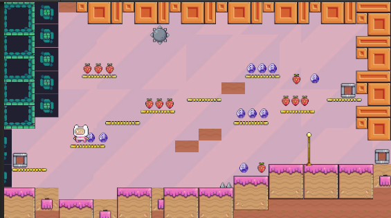 Screenshot 2 for Crônicas do Viajante