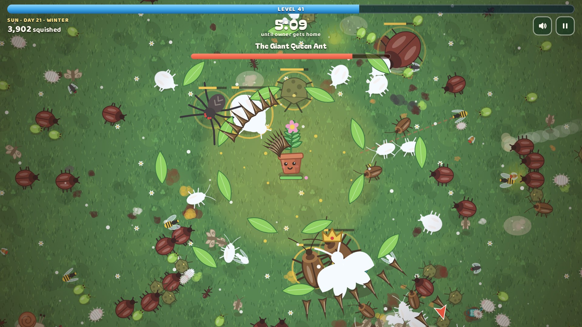 Screenshot 5 for Leaf Me Alone: Houseplant Havoc (Free Demo)