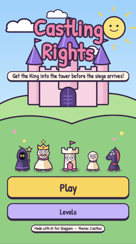 Screenshot 2 for Castling Rights
