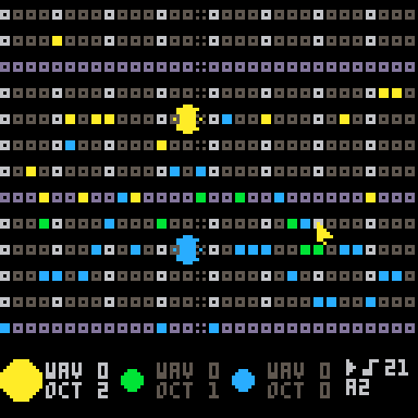 Screenshot 3 for Pico Sequencer 1k