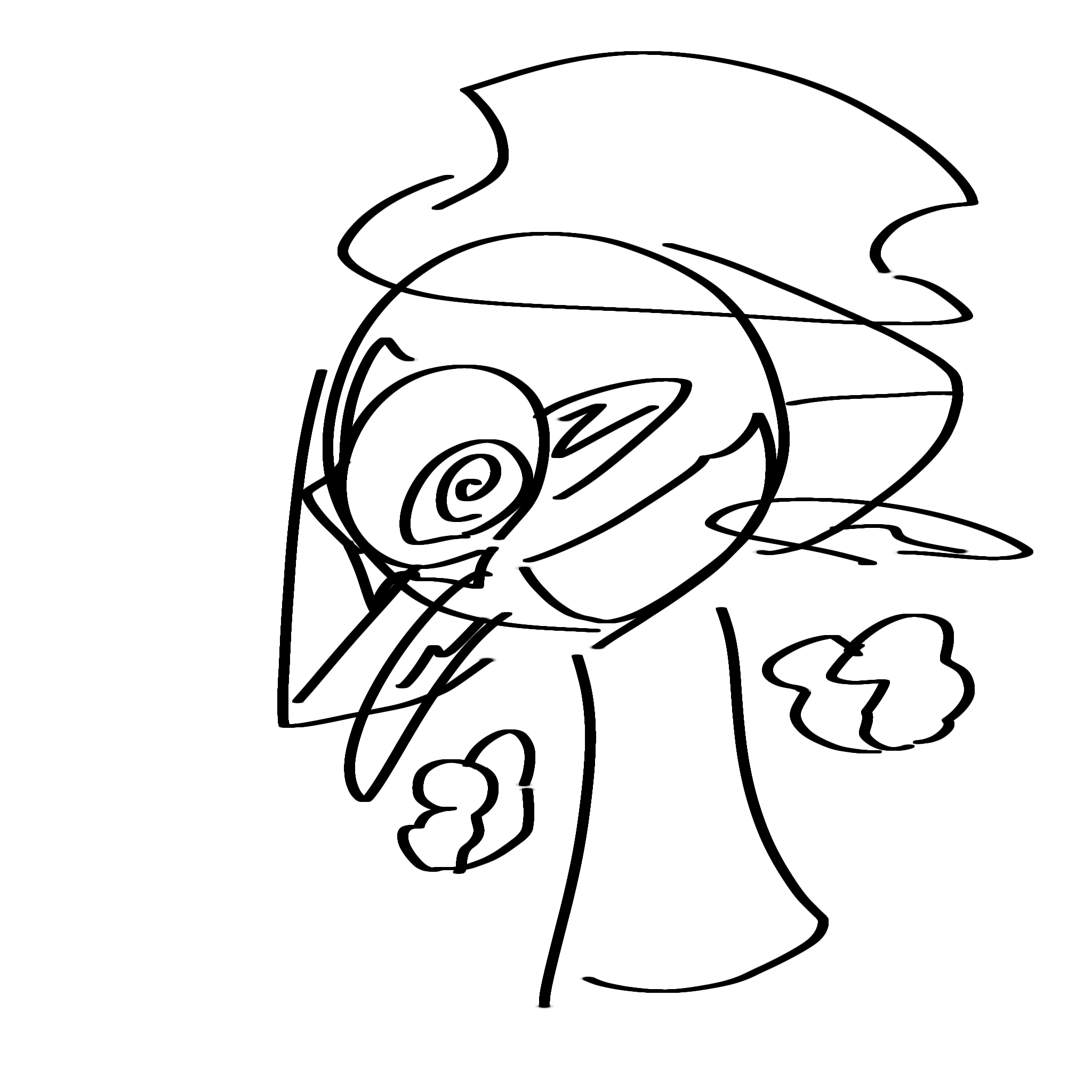 Screenshot 2 for Incredibox Suprunki Lilly Treatment