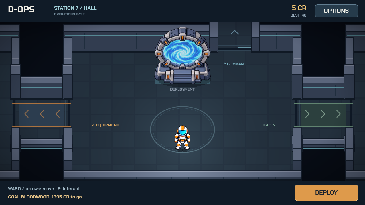Screenshot 3 for D-Ops: Arcade Zombies