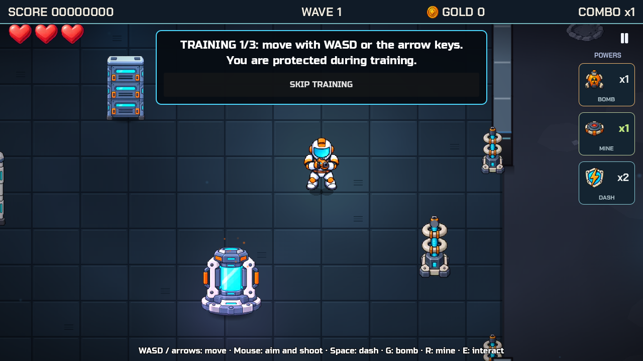 Screenshot 4 for D-Ops: Arcade Zombies