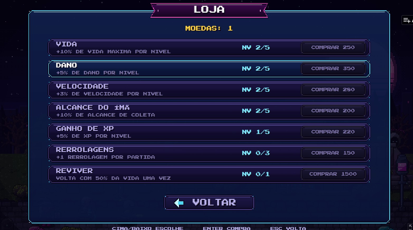Screenshot 2 for Cyber Survivors