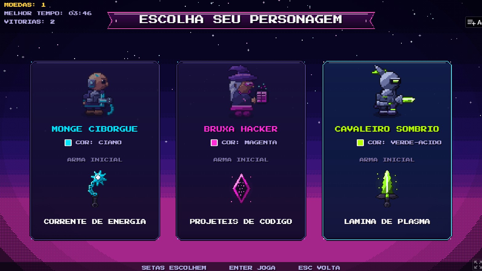 Screenshot 3 for Cyber Survivors