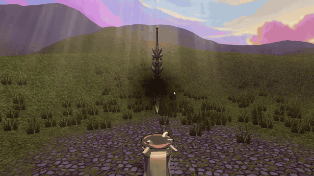Screenshot 5 for ARCANE ARSENAL Stylized Fantasy Weapons & Showcase Toolkit