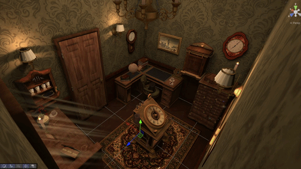 Screenshot 2 for L'Horloger du Temps