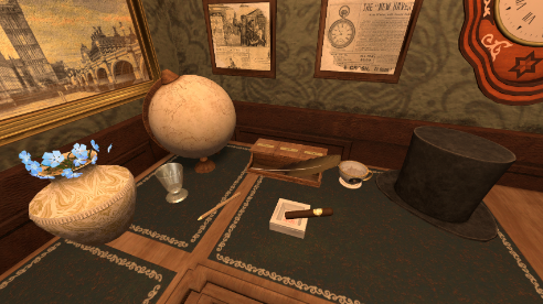 Screenshot 5 for L'Horloger du Temps