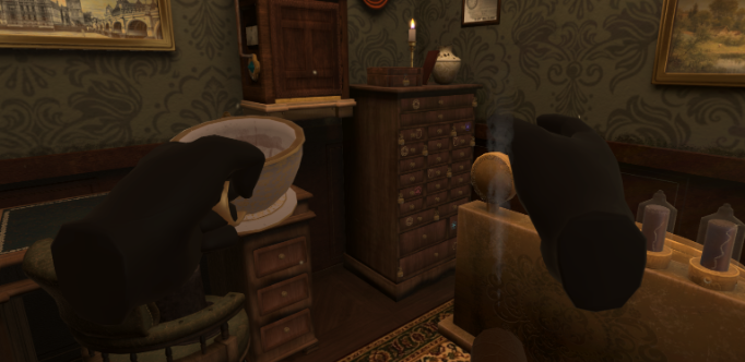 Screenshot 3 for L'Horloger du Temps