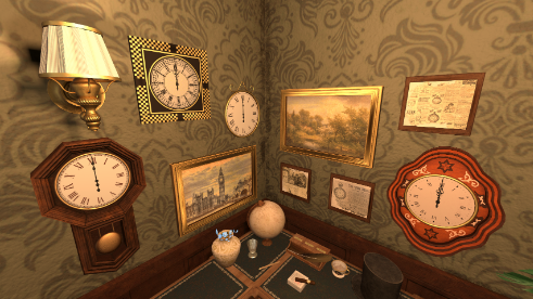 Screenshot 6 for L'Horloger du Temps