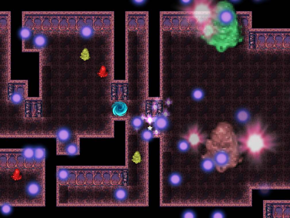 Screenshot 6 for Puni Puni Slime Knight