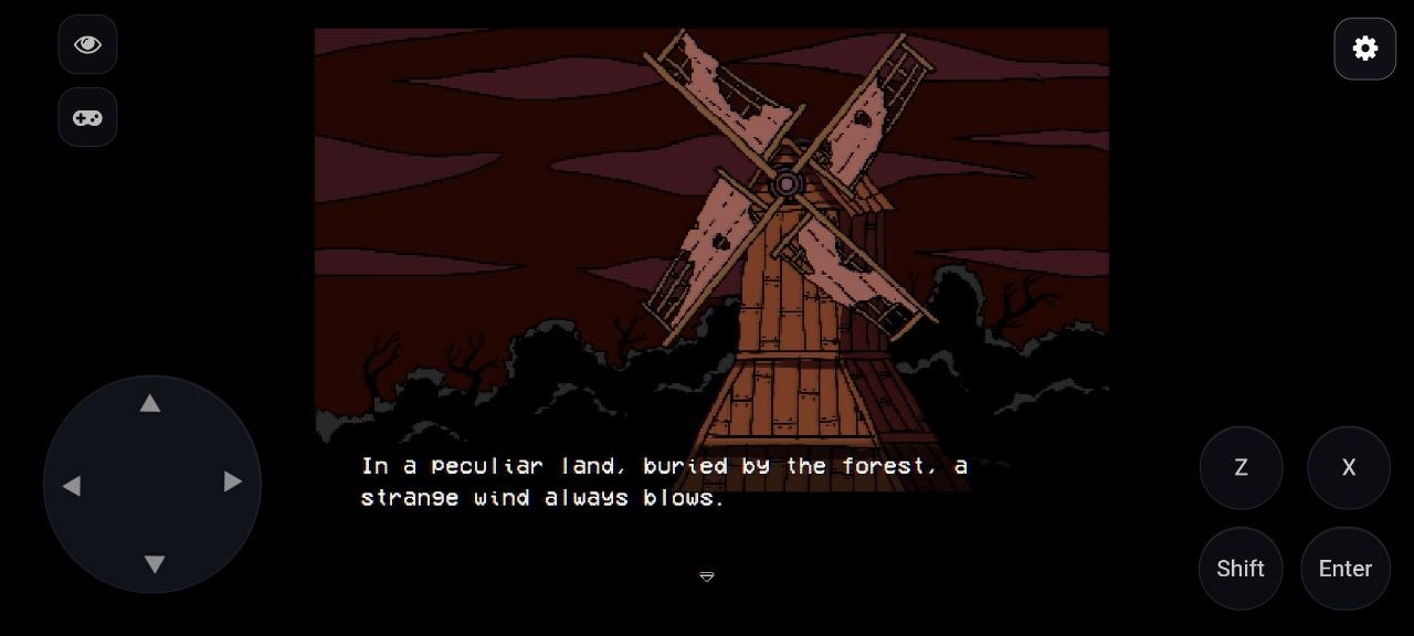 Screenshot 2 for kitsune Emu
