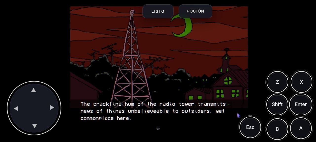 Screenshot 3 for kitsune Emu