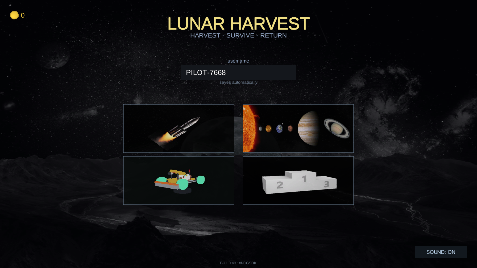 Screenshot 6 for Lunar Harvest
