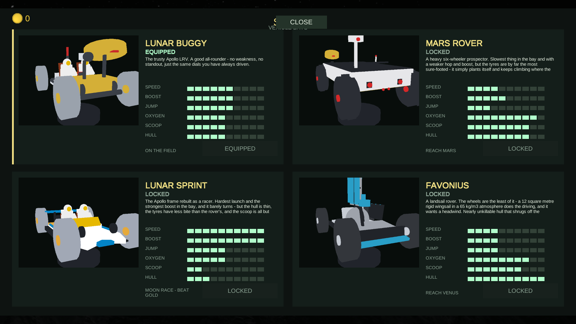 Screenshot 4 for Lunar Harvest