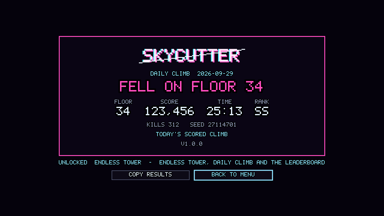 Screenshot 7 for Skycutter