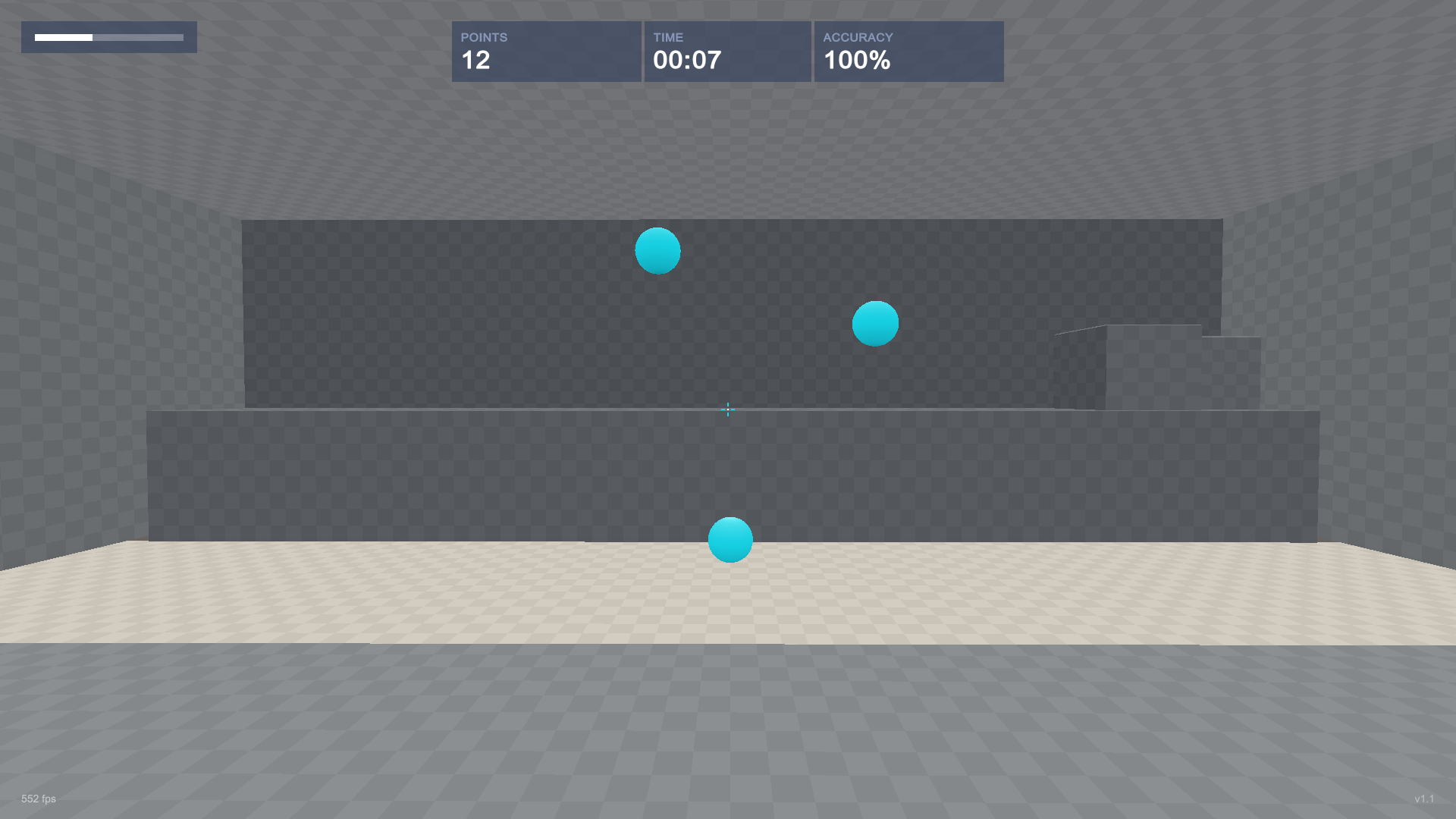 Screenshot 5 for Voxel Aim