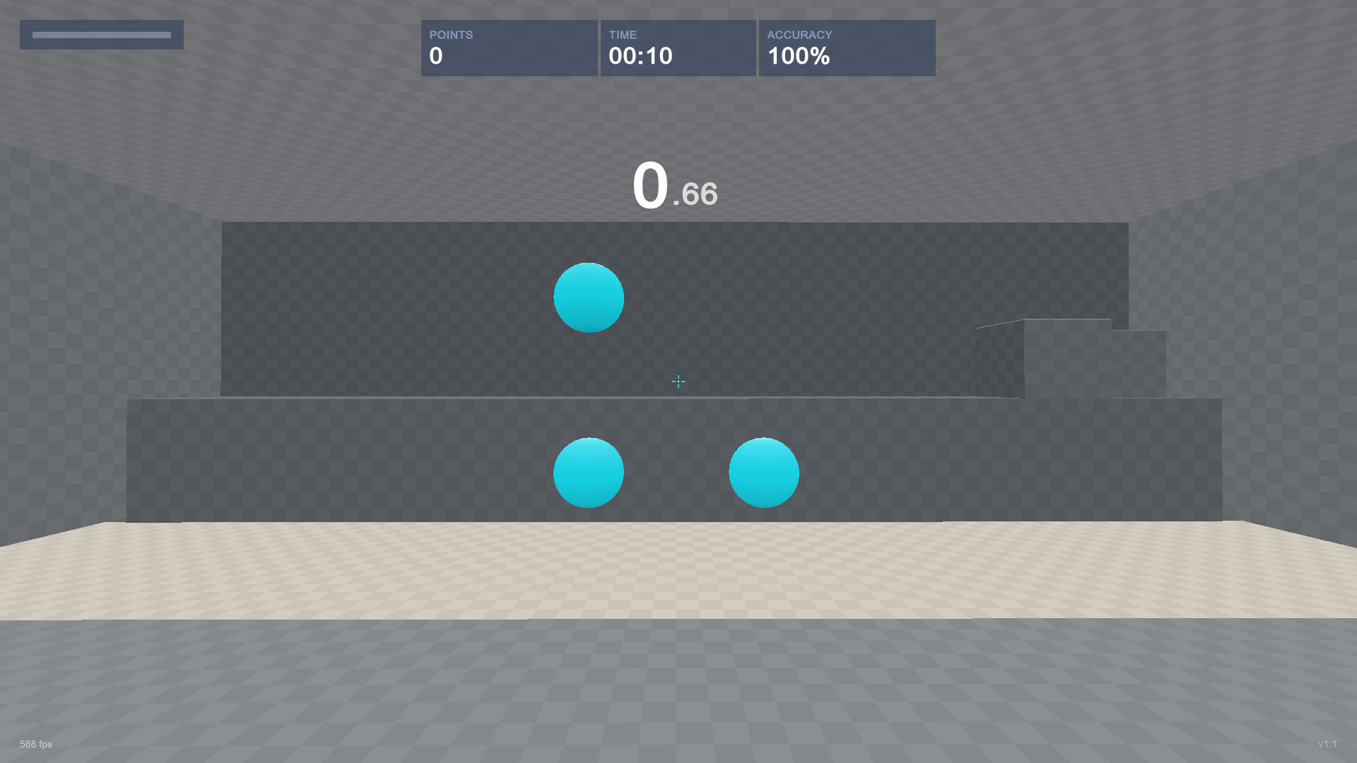 Screenshot 4 for Voxel Aim