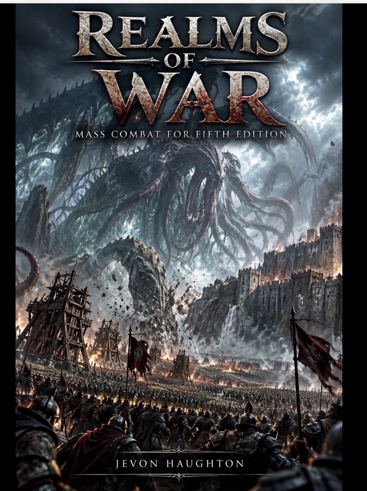 Screenshot 2 for REALMS OF WAR Mass Combat for Fifth Edition