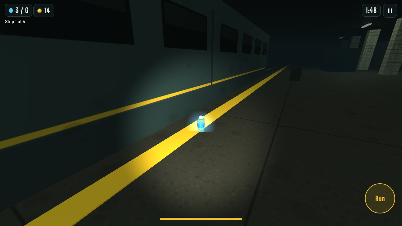 Screenshot 2 for Last Stop at Hollow Lane
