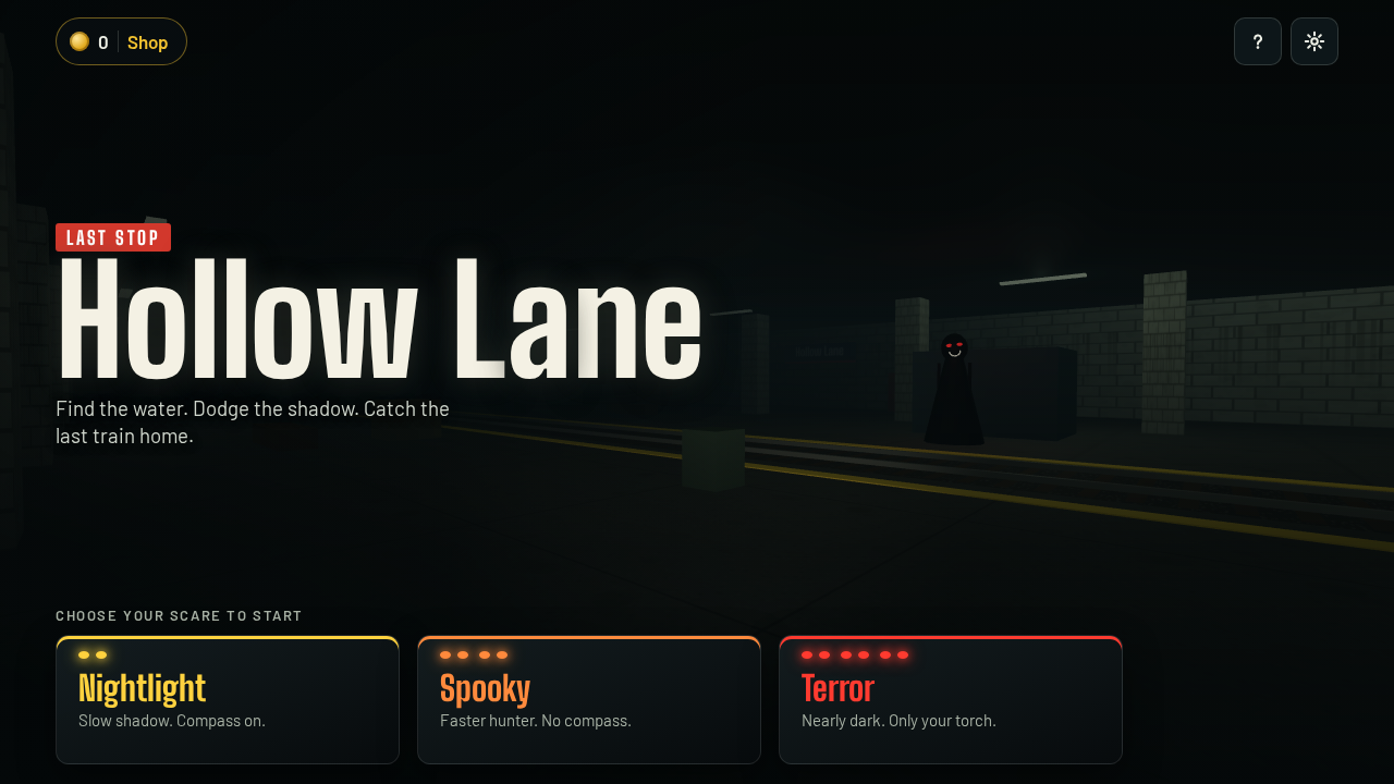 Screenshot 4 for Last Stop at Hollow Lane