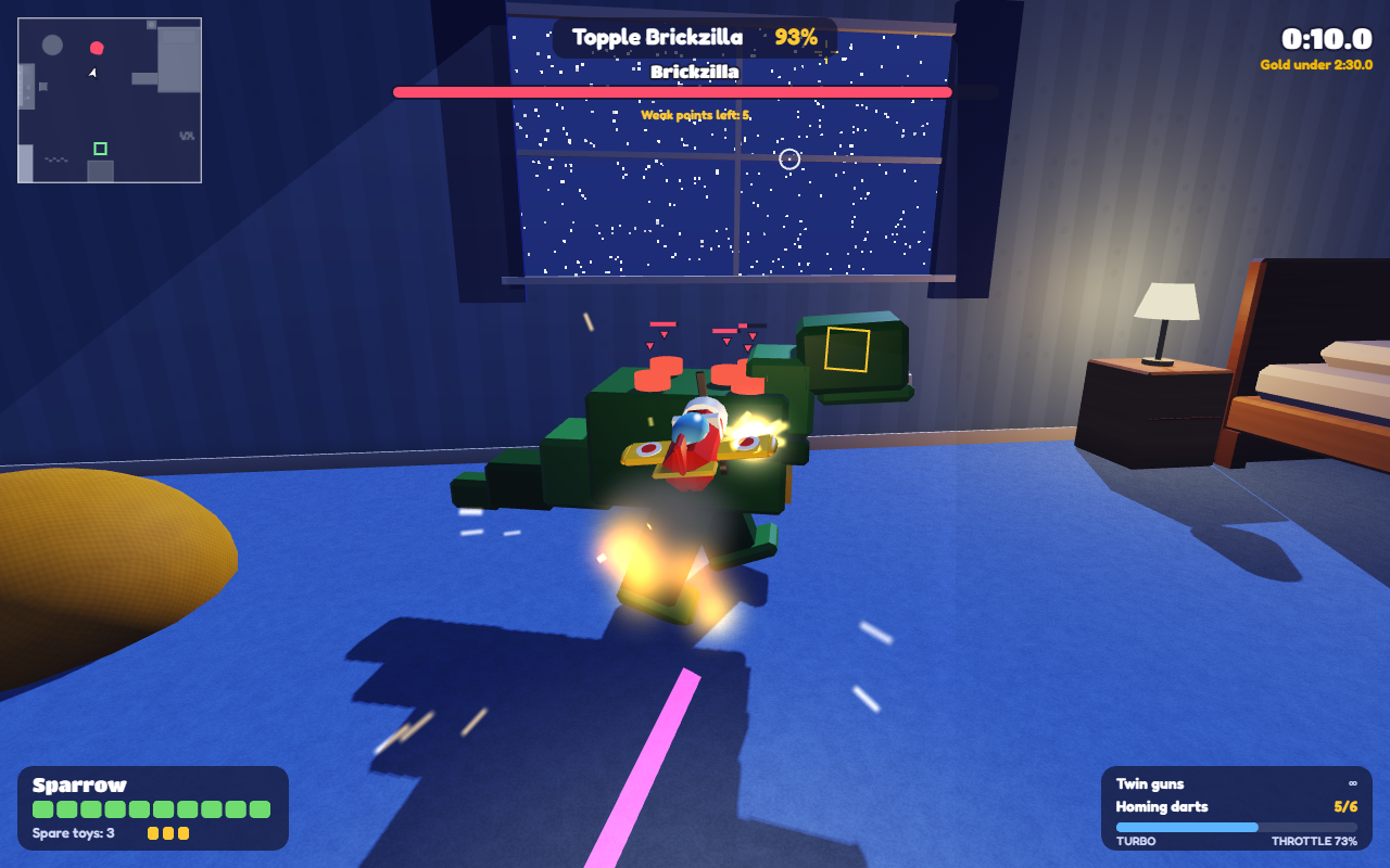 Screenshot 5 for Rumpus