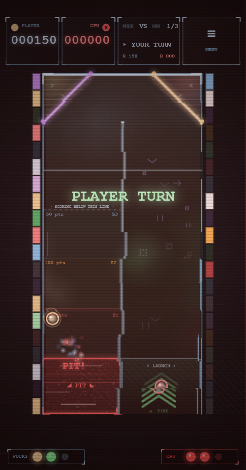 Screenshot 5 for Retro Rebound: Mobile