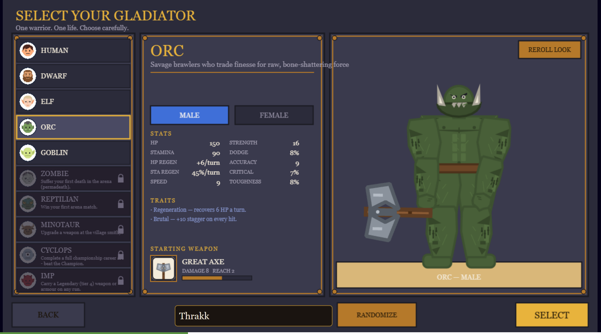 Screenshot 4 for Fantasy Colosseum