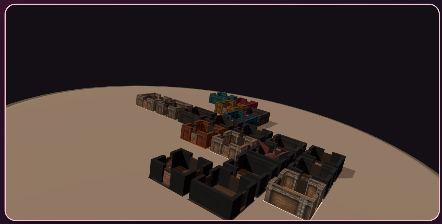 Screenshot 2 for Castling, An Architect's Grind