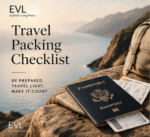 Screenshot 2 for Travel Packing Checklist