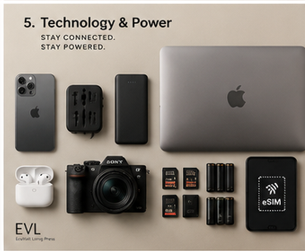 Screenshot 6 for Travel Packing Checklist