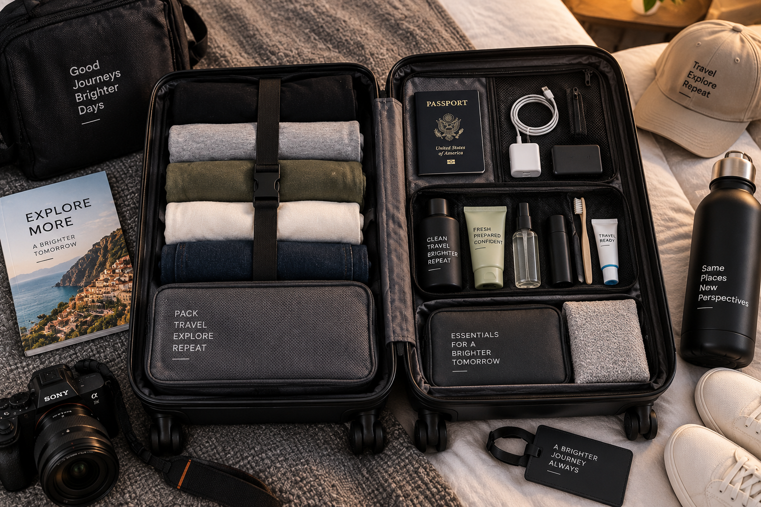 Screenshot 7 for Travel Packing Checklist