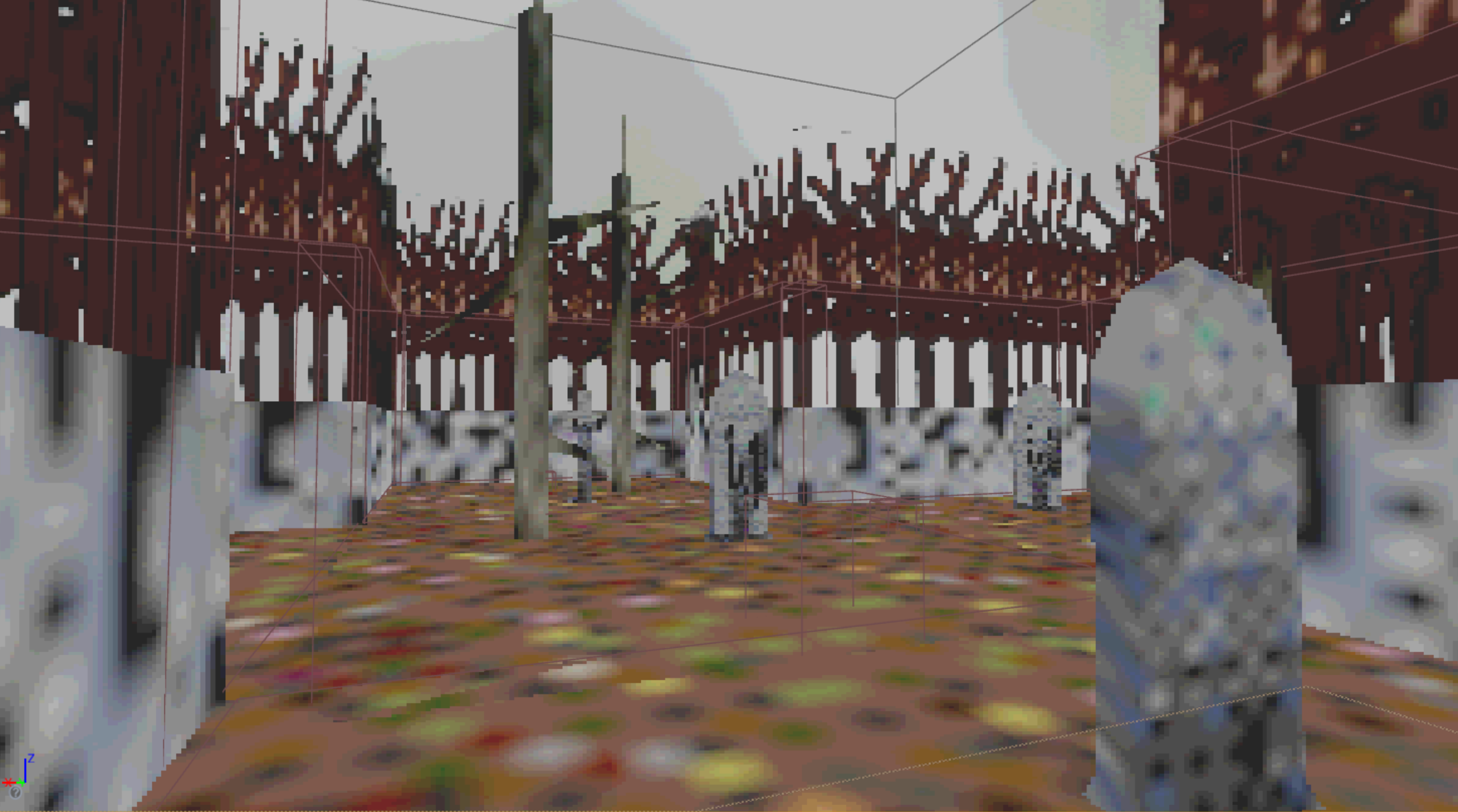 Screenshot 2 for The Crypts of the Renegade Witch Of DuskHaven
