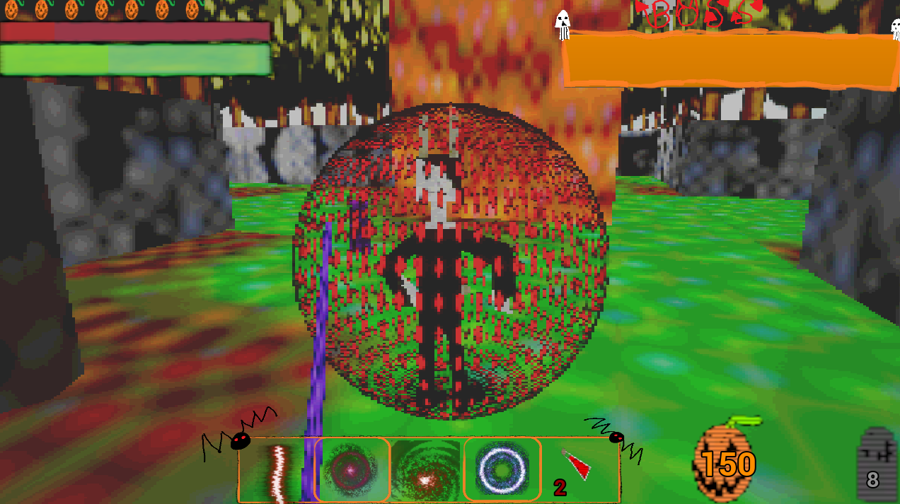 Screenshot 3 for The Crypts of the Renegade Witch Of DuskHaven