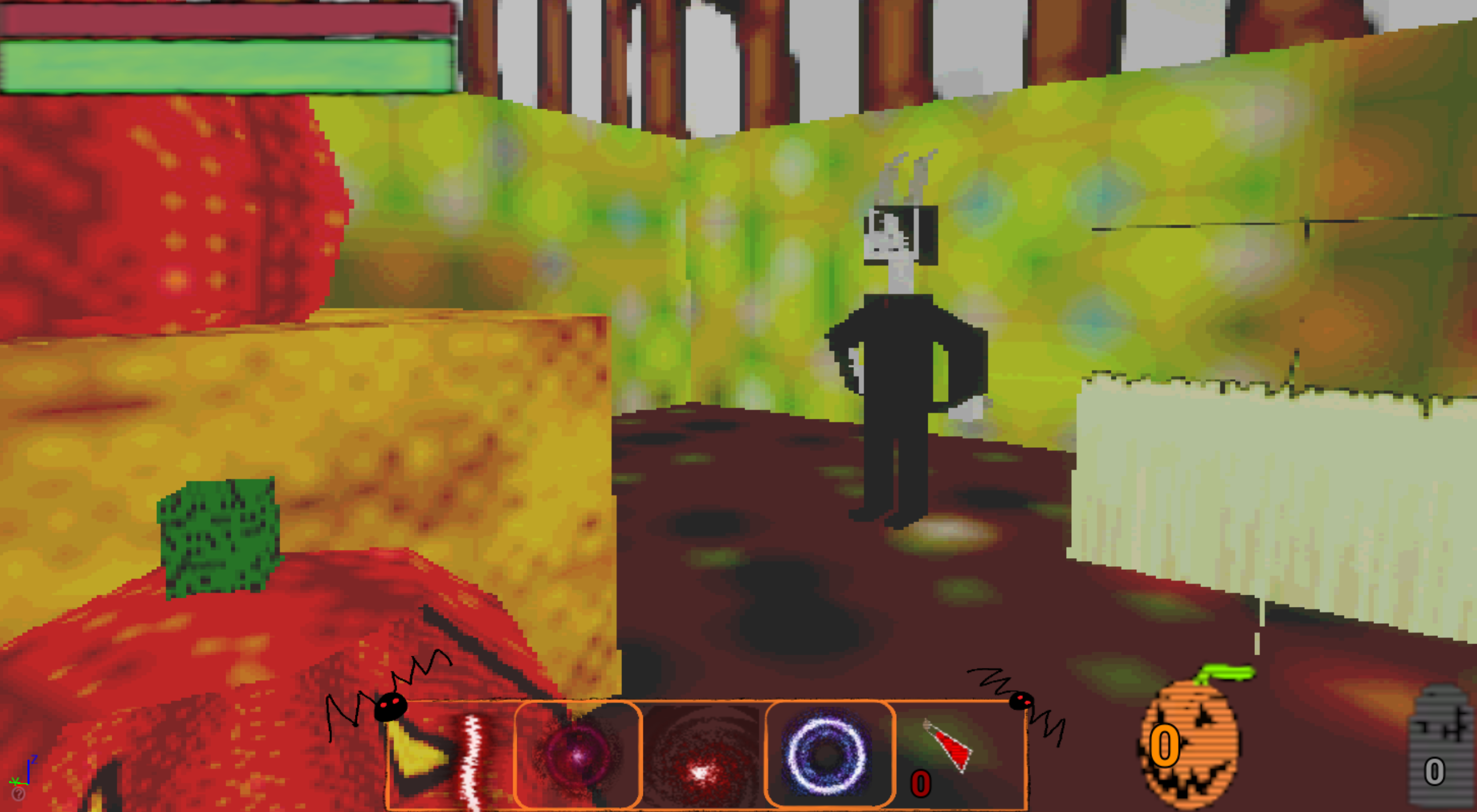 Screenshot 8 for The Crypts of the Renegade Witch Of DuskHaven