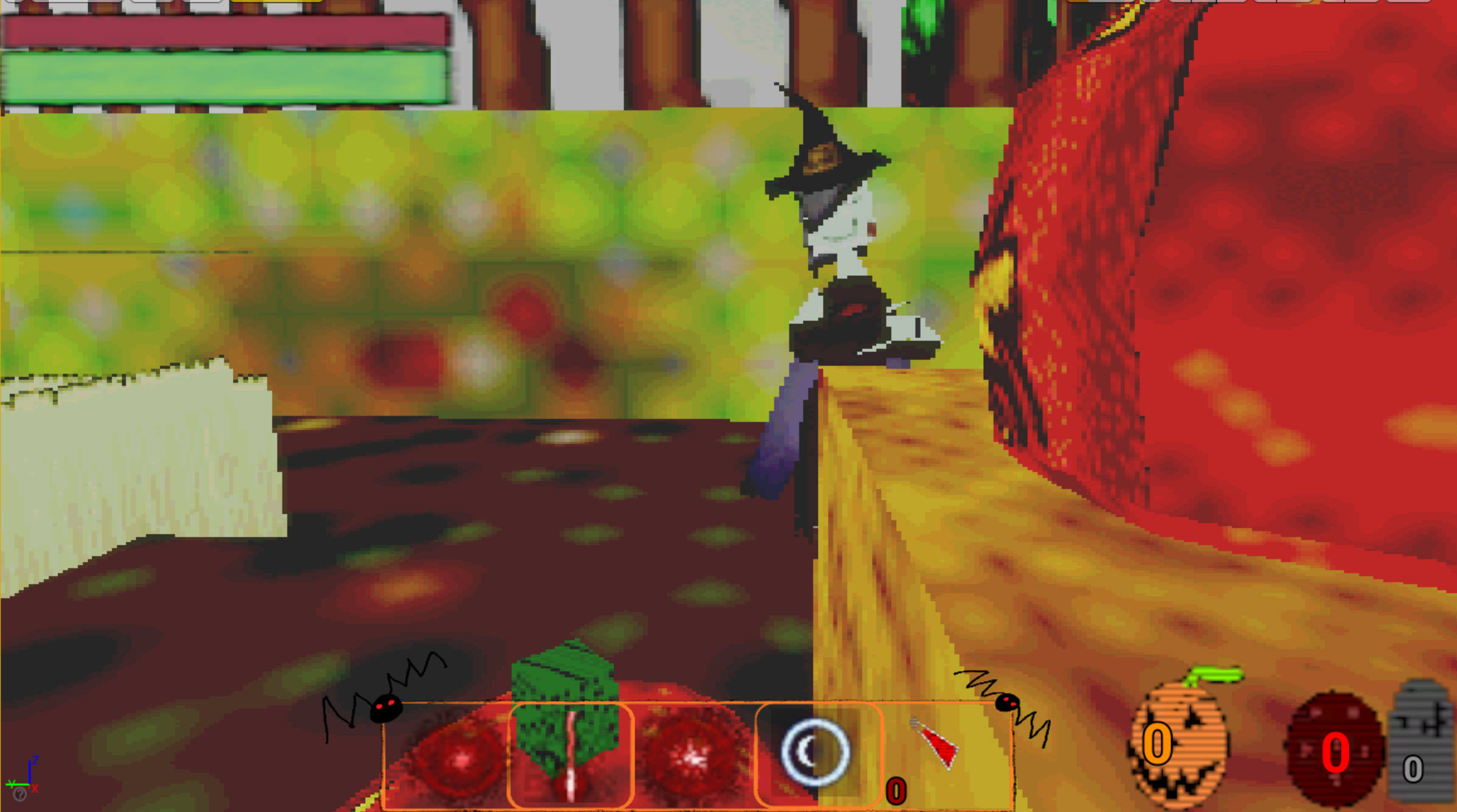 Screenshot 10 for The Crypts of the Renegade Witch Of DuskHaven