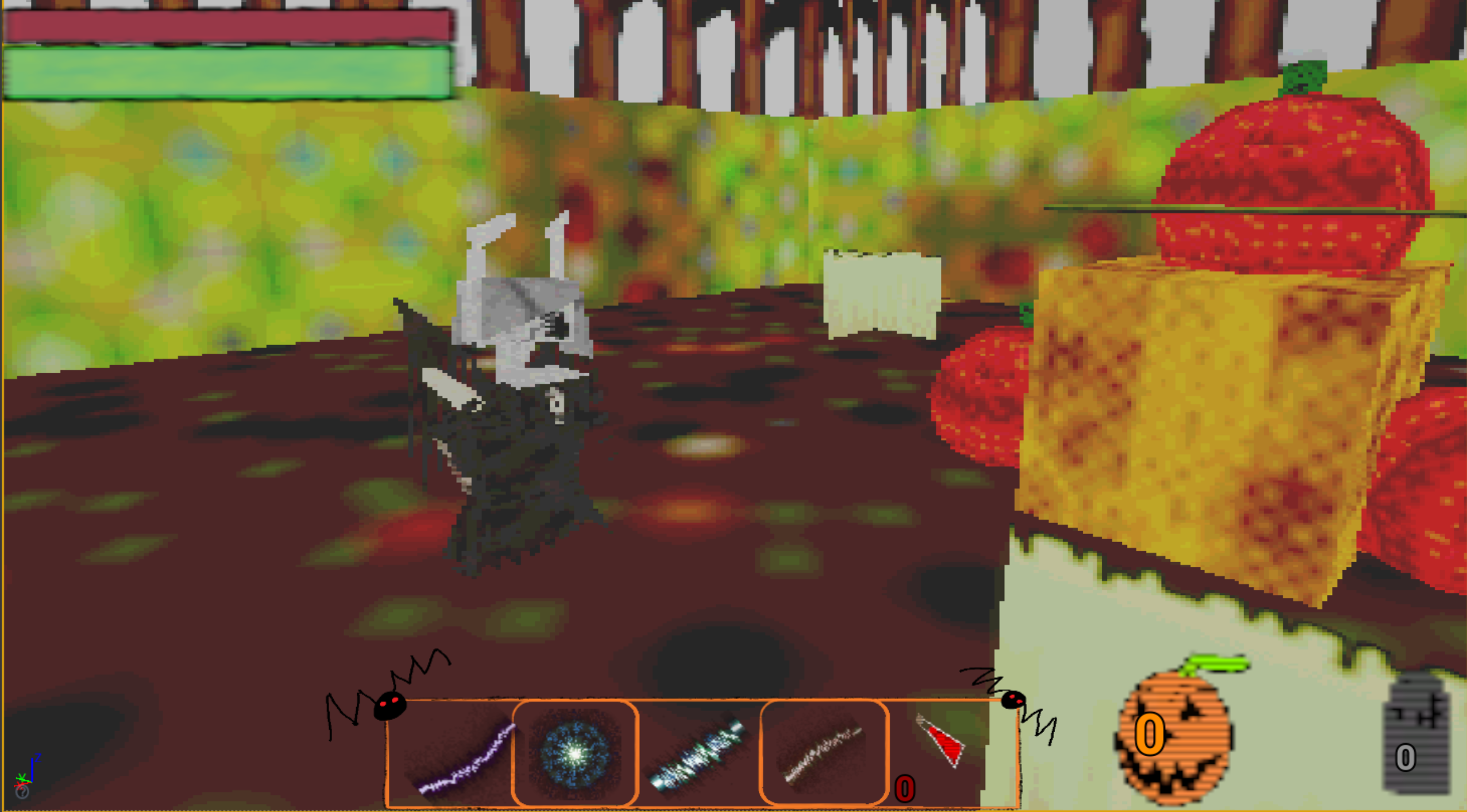 Screenshot 9 for The Crypts of the Renegade Witch Of DuskHaven