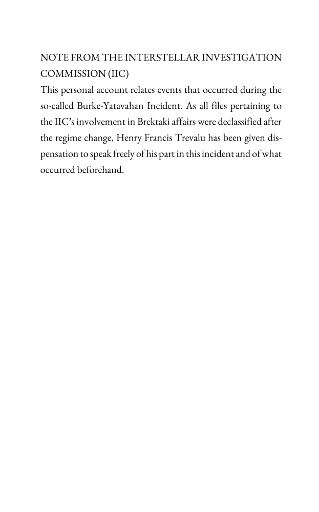 Screenshot 4 for A Gospel of Stars (E.J. LeRoy)