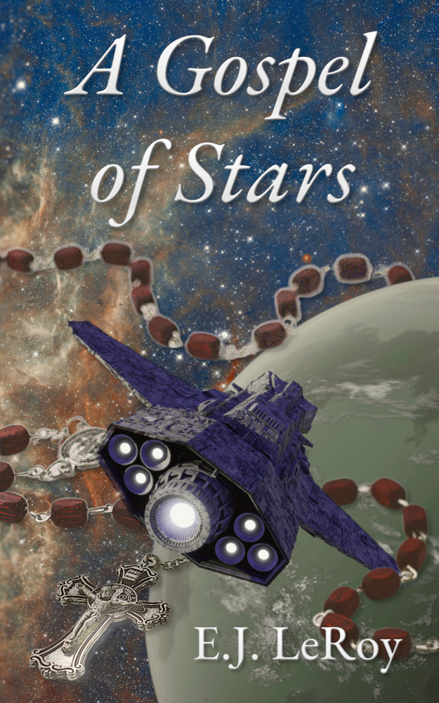 Screenshot 2 for A Gospel of Stars (E.J. LeRoy)