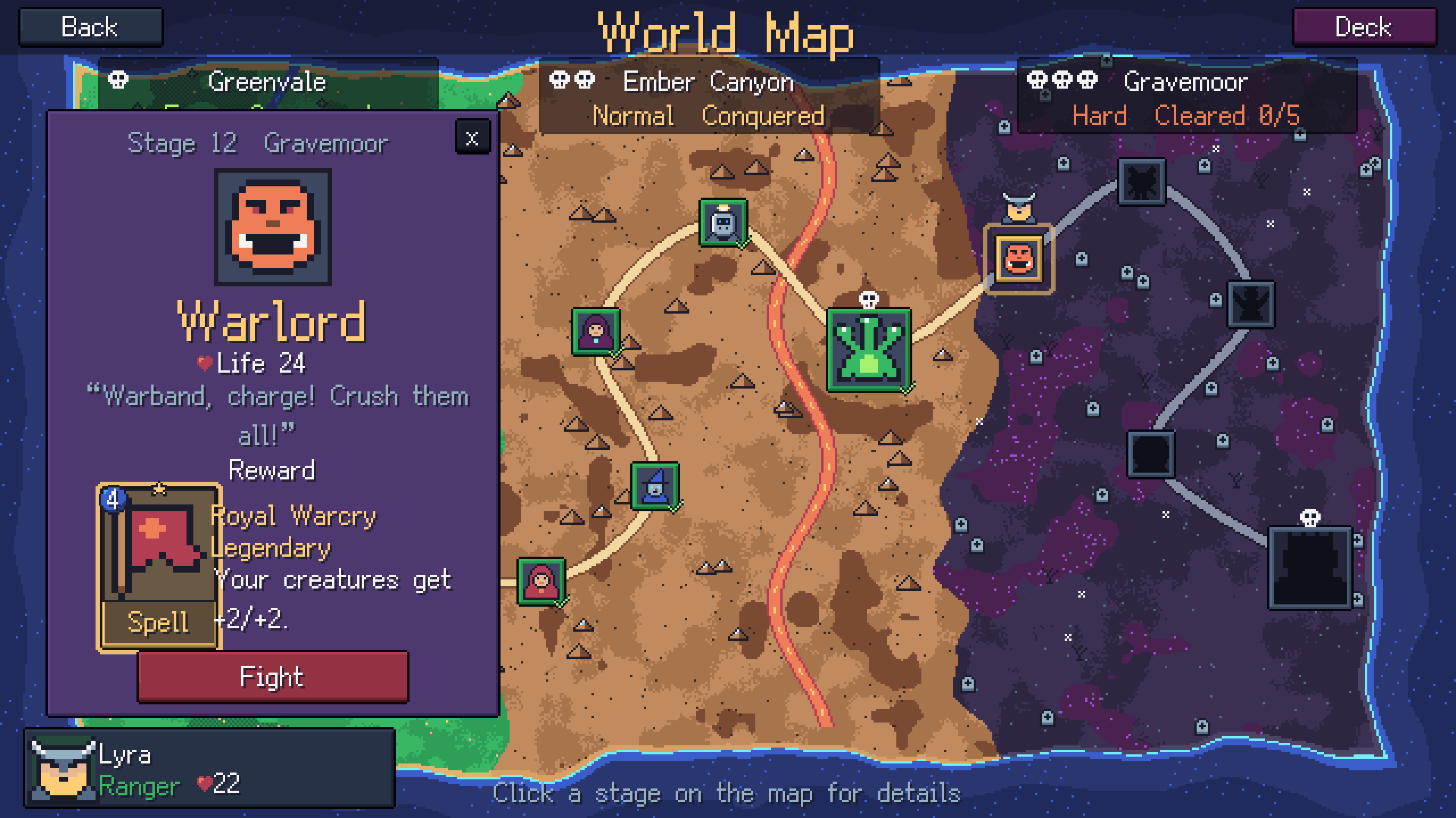 Screenshot 3 for Cardfarer
