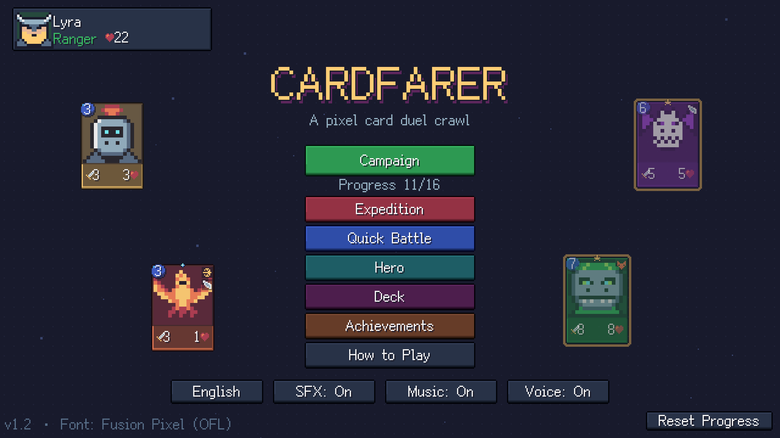 Screenshot 4 for Cardfarer